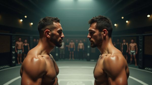 Essential services in mma management for fighter success