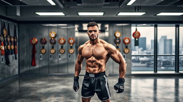 Top MMA Management Services to Propel Fighter Careers