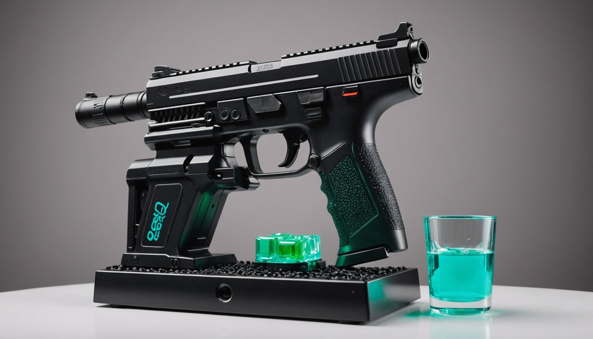 Urbit Gun Discover the exciting world of orbi guns and gel blasters - Aquabowling
